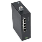 WAGO ELETTRONICA - Switch industriale ECO.5 porte 1000BASE-T.Ampio intervallo di temperatura