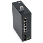 WAGO ELETTRONICA - Switch industriale ECO.5 porte 1000BASE-T.2 slot 1000BASE-SX/LX