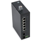 WAGO ELETTRONICA - Switch industriale ECO.5 porte 1000BASE-T.2 slot 1000BASE-SX/LX