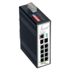 WAGO ELETTRONICA - Switch industriale managed.8 porte 100Base-TX.2 slot 1000BASE-SX/LX