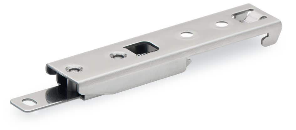 WAGO ELETTRONICA - Adattatore guida di supporto DNV.per Switch ETHERNET con omologazione marina 852-111/ 852-1111.-