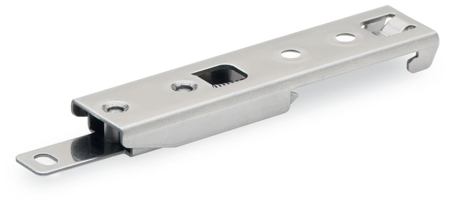 WAGO ELETTRONICA - Adattatore guida di supporto DNV.per Switch ETHERNET con omologazione marina 852-111/ 852-1111.-