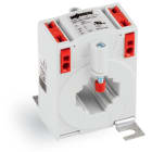 WAGO ELETTRONICA - Trasformatore di corrente a innesto.Corrente nominale primaria: 250 A.Corrente nominale secondaria: 1 A
