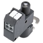 WAGO ELETTRONICA - Derivatore di potenziale.per barra collettrice.con fusibile