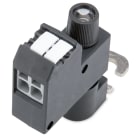 WAGO ELETTRONICA - Derivatore di potenziale.per barra collettrice.con fusibile