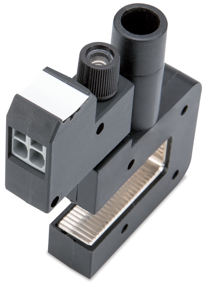 WAGO ELETTRONICA - Derivatore di potenziale.per barra collettrice.con fusibile 855-8015