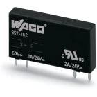 WAGO ELETTRONICA - Relè base allo stato solido.Tensione nominale di ingresso: 60 V DC.Intervallo tensione d'uscita: da 0 a 24 V DC