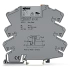 WAGO ELETTRONICA - Modulo relè.Tensione nominale di ingresso: 48 V DC.1 contatto in scambio 857-305