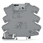 WAGO ELETTRONICA - Modulo relè.Tensione nominale d'ingresso: 24 V AC/DC.1 contatto in scambio