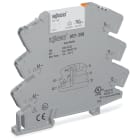 WAGO ELETTRONICA - Modulo relè.Tensione nominale d'ingresso: 230 V AC/DC.1 contatto in scambio.grigio