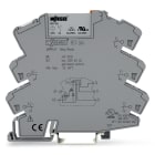 WAGO ELETTRONICA - Modulo relè.Tensione nominale d'ingresso: 24 V AC/DC.1 contatto in scambio