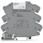 WAGO ELETTRONICA - Modulo relè.Tensione nominale d'ingresso: 230 V AC.1 contatto in scambio.grigio 857-368/006-000