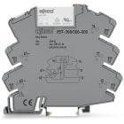 WAGO ELETTRONICA - Modulo relè.Tensione nominale d'ingresso: 230 V AC.1 contatto in scambio.grigio