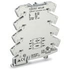 WAGO ELETTRONICA - Amplificatore di isolamento.Segnale ingresso corrente.Segnale uscita corrente