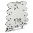 WAGO ELETTRONICA - Amplificatore di isolamento.Segnale ingresso tensione.Segnale uscita corrente