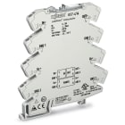 WAGO ELETTRONICA - Amplificatore di isolamento.Segnale ingresso tensione.Segnale uscita corrente