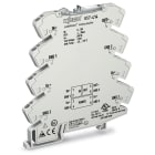 WAGO ELETTRONICA - Amplificatore di isolamento.Segnale ingresso tensione.Segnale uscita corrente