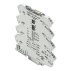 WAGO ELETTRONICA - Amplificatore di isolamento.Segnale d'ingresso di tensione e corrente.Tensione di alimentazione: 24 V DC