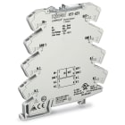 WAGO ELETTRONICA - Isolatore passivo, 1 canale.Segnale ingresso corrente.Segnale uscita corrente