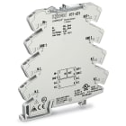 WAGO ELETTRONICA - Isolatore passivo, 1 canale.Segnale ingresso corrente.Segnale uscita corrente