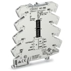 WAGO ELETTRONICA - Trasduttore segnale di frequenza.Segnale uscita di tensione e di corrente.Configurazione mediante software
