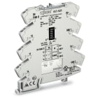 WAGO ELETTRONICA - Switch per valore di soglia.Valori analogici.1 contatto in scambio