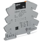 WAGO ELETTRONICA - Modulo con relè timer allo stato solido.Tensione nominale di ingresso: 24 V DC.Intervallo tensione d'uscita: da 0 a 24 V DC 857-624