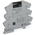 WAGO ELETTRONICA - Modulo con relè timer allo stato solido.Tensione nominale di ingresso: 24 V DC.Intervallo tensione d'uscita: da 24 a 230 V AC