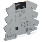 WAGO ELETTRONICA - Modulo con relè timer allo stato solido.Tensione nominale di ingresso: 24 V DC.Intervallo tensione d'uscita: da 24 a 230 V AC