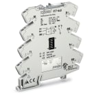 WAGO ELETTRONICA - Modulo relè timer.Tensione nominale di ingresso: 24 V DC.Limite corrente permanente: 6 A