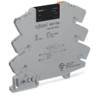 WAGO ELETTRONICA - Modulo con relè allo stato solido.Tensione nominale di ingresso: 24 V DC.Intervallo tensione d'uscita: da 0 a 48 V DC.grigio