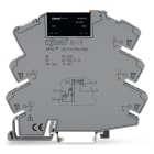 WAGO ELETTRONICA - Modulo con relè allo stato solido.Tensione nominale d'ingresso: 115 V AC/DC.Intervallo tensione d'uscita: da 24 a 240 V AC.grigio