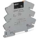 WAGO ELETTRONICA - Modulo con relè allo stato solido.Tensione nominale d'ingresso: 115 V AC/DC.Intervallo tensione d'uscita: da 0 a 30 V DC.grigio