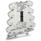 WAGO ELETTRONICA - Trasduttore di posizione per potenziometro.Segnale uscita di tensione e di corrente.Uscita digitale