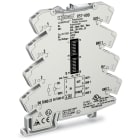 WAGO ELETTRONICA - Trasduttore di posizione per potenziometro.Segnale uscita di tensione e di corrente.Uscita digitale