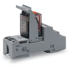 WAGO ELETTRONICA - Modulo relè.Tensione nominale d'ingresso: 24 V AC.4 contatti in scambio