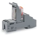 WAGO ELETTRONICA - Modulo relè.Tensione nominale d'ingresso: 230 V AC.2 contatti in scambio.grigio