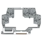 WAGO ELETTRONICA - Telaio per allargare la larghezza del morsetto.grigio 859-501