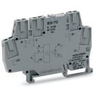 WAGO ELETTRONICA - Modulo optoaccoppiatore.Tensione nominale d'ingresso: 230 V AC.Intervallo tensione d'uscita: da 20 a 30 V DC.grigio