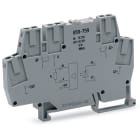 WAGO ELETTRONICA - Modulo optoaccoppiatore.Tensione nominale di ingresso: 24 V DC.Intervallo tensione d'uscita: da 20 a 28,8 V DC