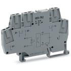 WAGO ELETTRONICA - Modulo optoaccoppiatore.Tensione nominale di ingresso: 24 V DC.Intervallo tensione d'uscita: da 3 a 30 V DC.grigio