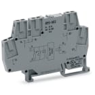 WAGO ELETTRONICA - Modulo optoaccoppiatore.Tensione nominale di ingresso: 5 V DC.Intervallo tensione d'uscita: da 24 a 260 V AC.grigio 859-902