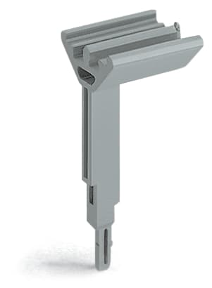 WAGO ELETTRONICA - Adattatore.grigio