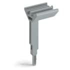 WAGO ELETTRONICA - Adattatore.grigio