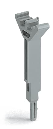 WAGO ELETTRONICA - Adattatore.grigio