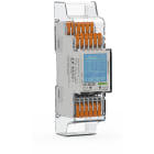 WAGO ELETTRONICA - Contatore di energia (MID).per la connessione del trasformatore.1 A / 5 A