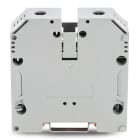 WAGO ELETTRONICA - Morsetto passante per 2 conduttori.70 mm².con connessione a vite.grigio