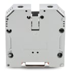 WAGO ELETTRONICA - Morsetto passante per 2 conduttori.70 mm².con connessione a vite.grigio