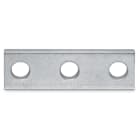 WAGO ELETTRONICA - Ponticello.3 poli.non rivestito.argento-colorato
