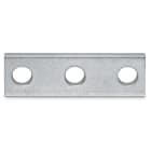 WAGO ELETTRONICA - Ponticello.3 poli.non rivestito.argento-colorato